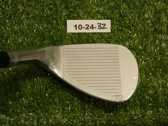 Titleist Vokey SM10 Tour Chrome 58* 06* Lob Wedge K Grind Dynamic Gold Steel New