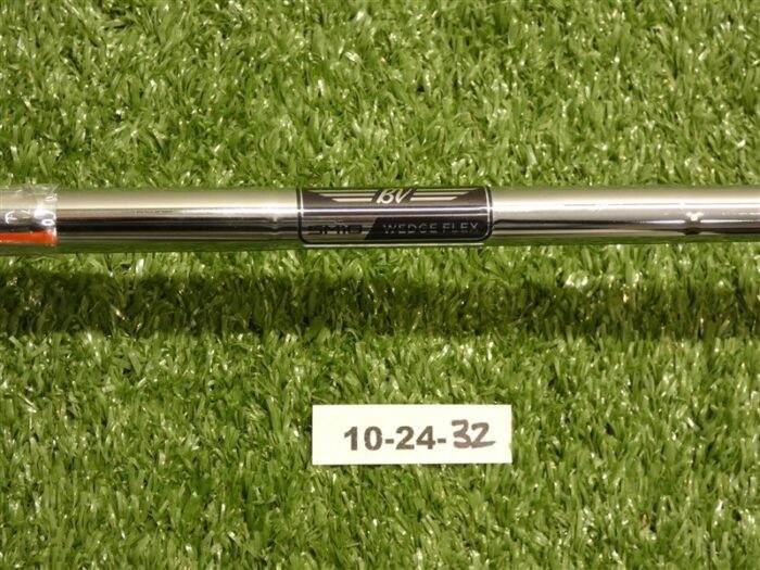 Titleist Vokey SM10 Tour Chrome 58* 06* Lob Wedge K Grind Dynamic Gold Steel New
