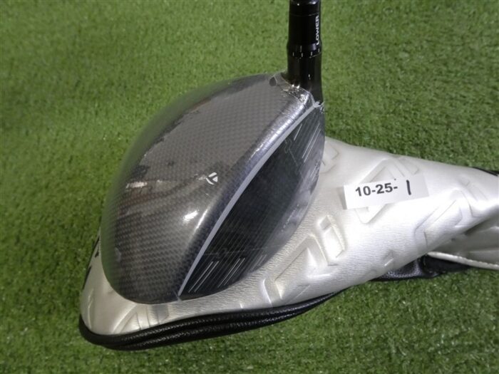 TaylorMade 2025 Qi35 LS 9.0* Driver Kai’li Blue CB Dark Wave 60 Stiff w HC New
