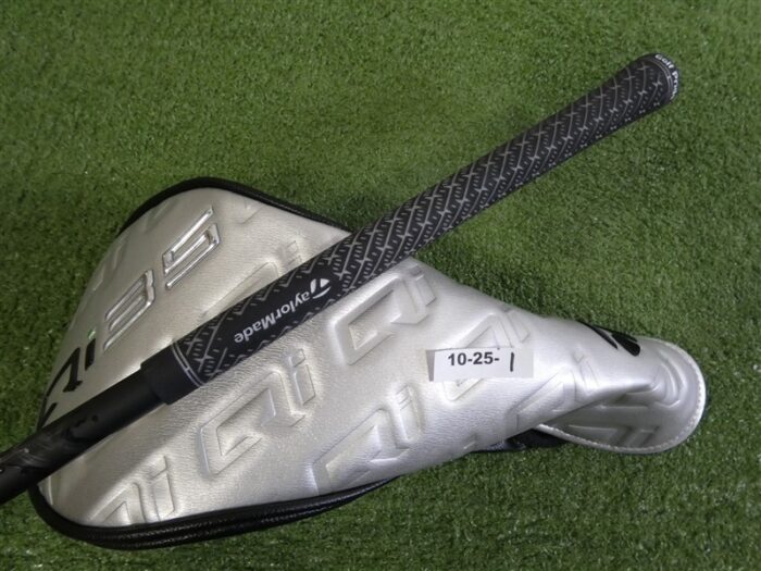 TaylorMade 2025 Qi35 LS 9.0* Driver Kai’li Blue CB Dark Wave 60 Stiff w HC New