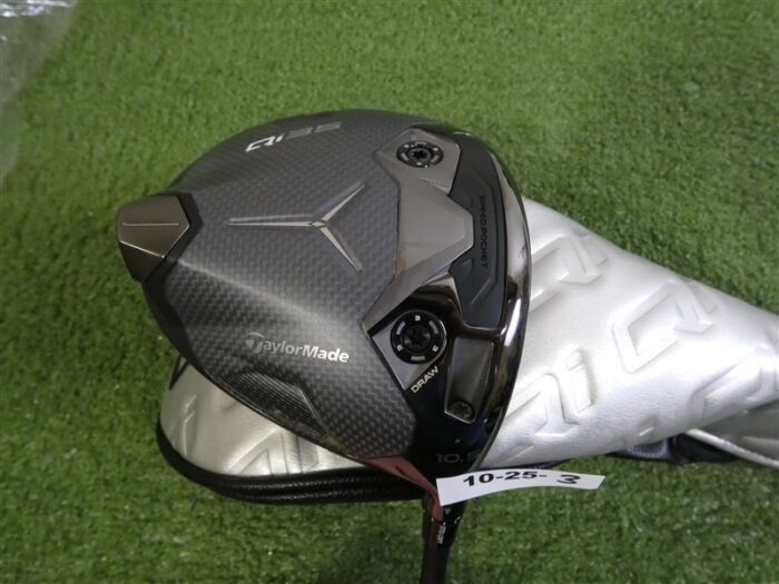 TaylorMade 2025 Qi35 LS 10.5* Driver Kai’li Blue CB Dark Wave 60 Stiff w HC New