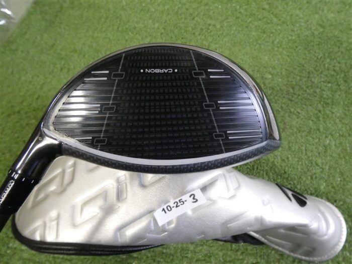 TaylorMade 2025 Qi35 LS 10.5* Driver Kai’li Blue CB Dark Wave 60 Stiff w HC New