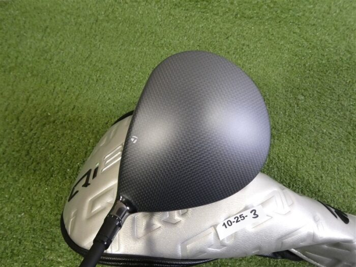 TaylorMade 2025 Qi35 LS 10.5* Driver Kai’li Blue CB Dark Wave 60 Stiff w HC New