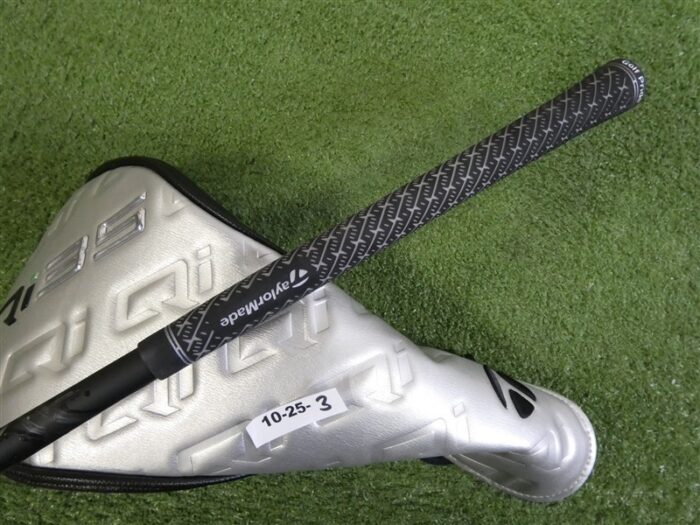 TaylorMade 2025 Qi35 LS 10.5* Driver Kai’li Blue CB Dark Wave 60 Stiff w HC New