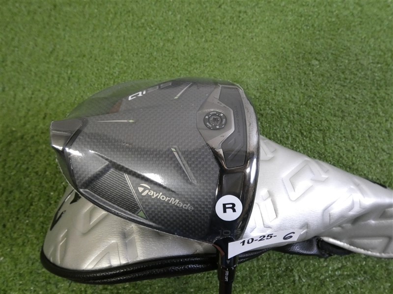 TaylorMade 2025 Qi35 10.5* Driver Ventus Blue 5 Regular Graphite w Headcover New