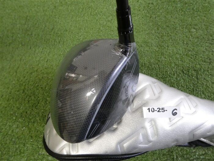 TaylorMade 2025 Qi35 10.5* Driver Ventus Blue 5 Regular Graphite w Headcover New