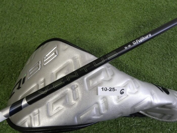 TaylorMade 2025 Qi35 10.5* Driver Ventus Blue 5 Regular Graphite w Headcover New