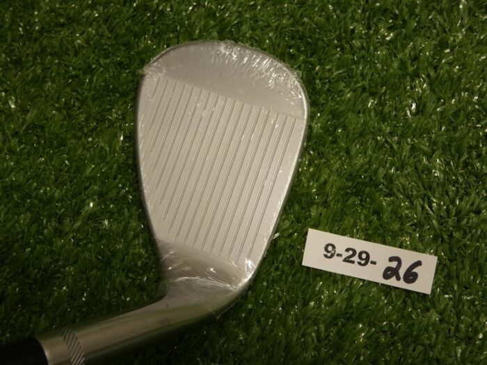 Titleist Vokey SM10 Left Hand 56* 10* Sand Wedge S Grind Dynamic Gold Steel New