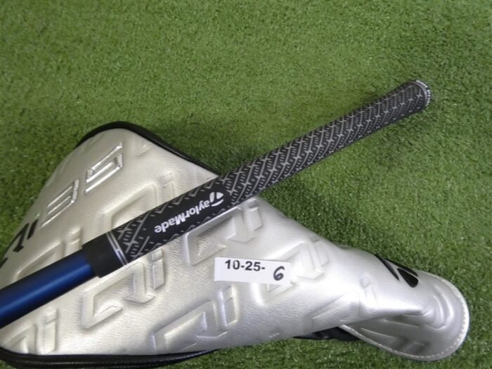 TaylorMade 2025 Qi35 10.5* Driver Ventus Blue 5 Regular Graphite w Headcover New