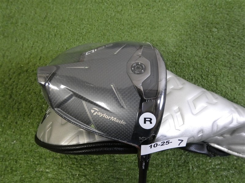 TaylorMade 2025 Qi35 10.5* Driver Ventus Blue 5 Regular Graphite w Headcover New