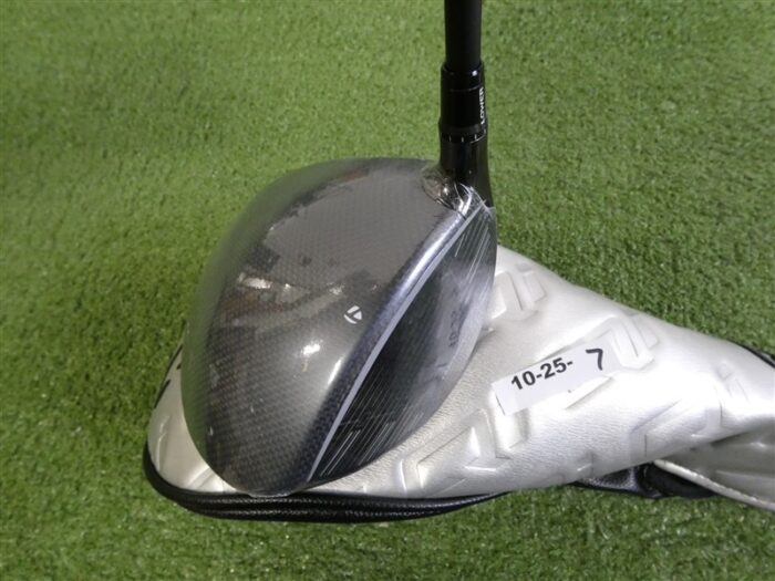 TaylorMade 2025 Qi35 10.5* Driver Ventus Blue 5 Regular Graphite w Headcover New