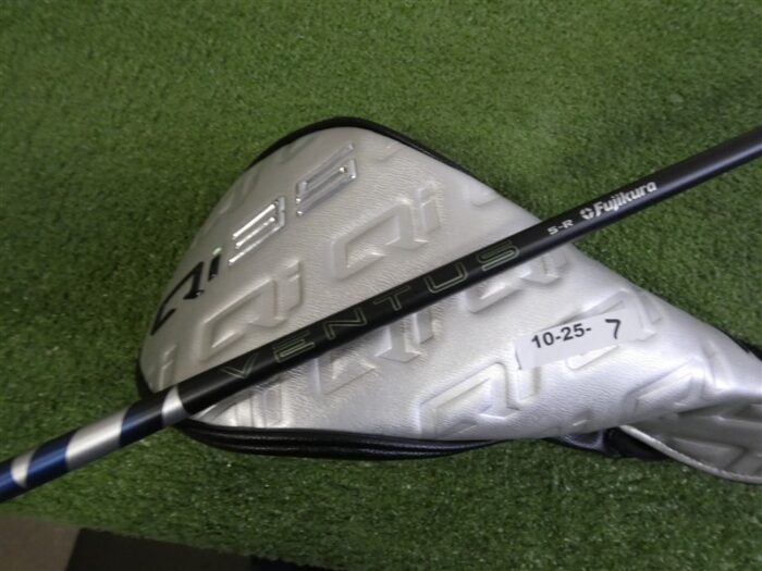 TaylorMade 2025 Qi35 10.5* Driver Ventus Blue 5 Regular Graphite w Headcover New