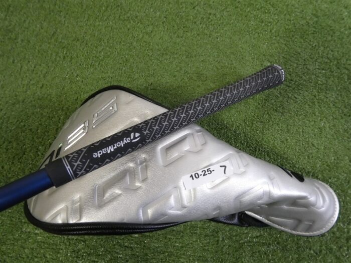 TaylorMade 2025 Qi35 10.5* Driver Ventus Blue 5 Regular Graphite w Headcover New