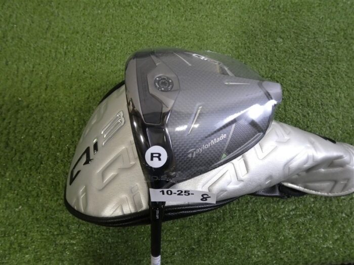 TaylorMade 2025 Qi35 10.5* Left Hand Driver Ventus Blue 5 Regular with HC New