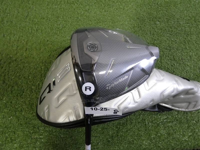 TaylorMade 2025 Qi35 10.5* Left Hand Driver Ventus Blue 5 Regular with HC New