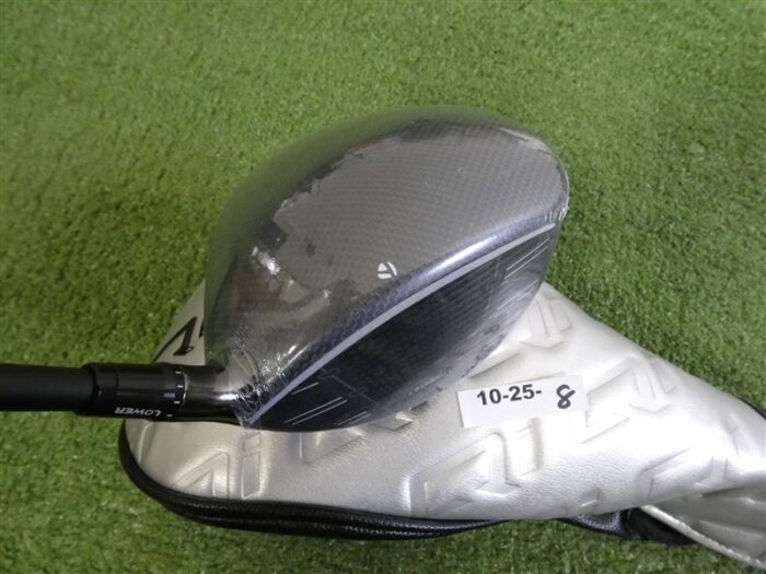 TaylorMade 2025 Qi35 10.5* Left Hand Driver Ventus Blue 5 Regular with HC New