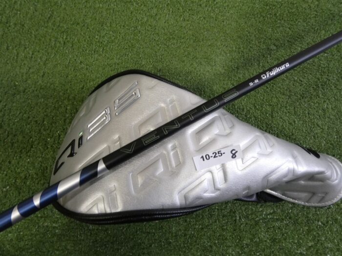 TaylorMade 2025 Qi35 10.5* Left Hand Driver Ventus Blue 5 Regular with HC New
