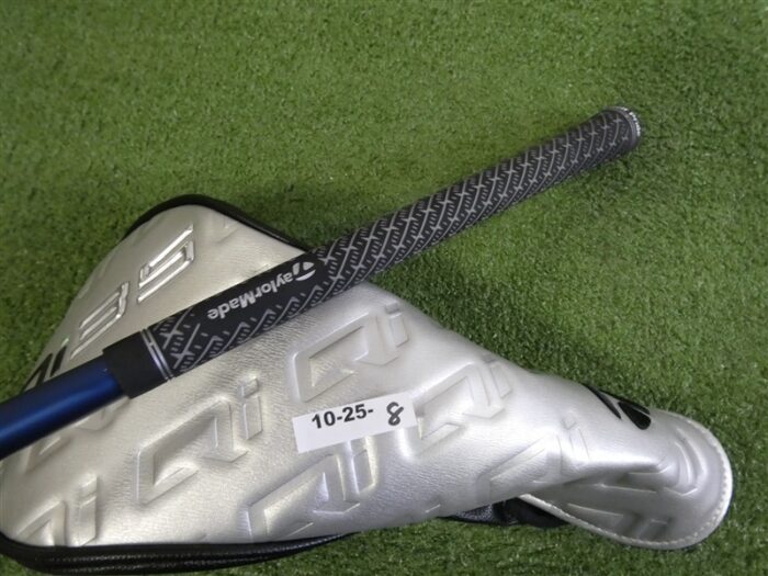 TaylorMade 2025 Qi35 10.5* Left Hand Driver Ventus Blue 5 Regular with HC New