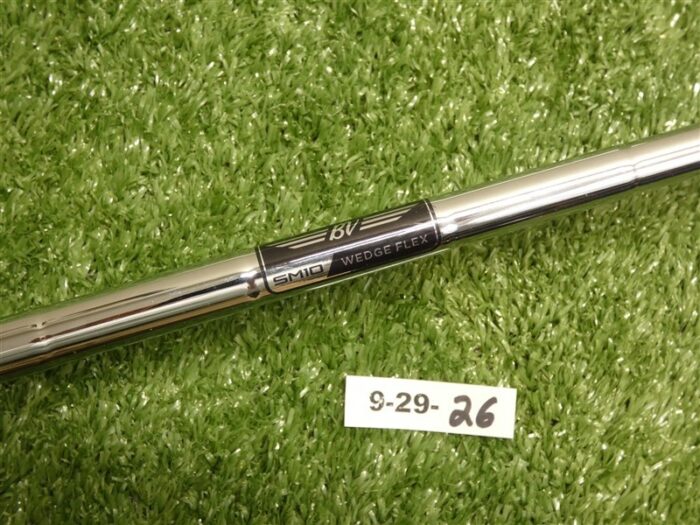 Titleist Vokey SM10 Left Hand 56* 10* Sand Wedge S Grind Dynamic Gold Steel New