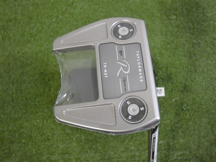 TaylorMade TP Reserve M27 35″ Putter with Headcover New