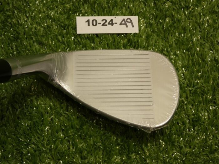 Titleist Vokey SM10 Chrome 52* 08* Gap Wedge F Grind Tensei Regular Graphite New
