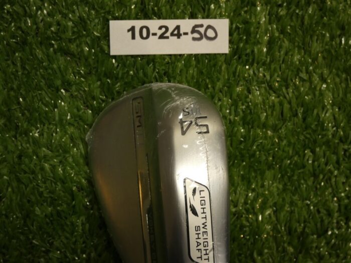 Titleist Vokey SM10 Chrome 54* 10 Sand Wedge S Grind Tensei Regular Graphite New