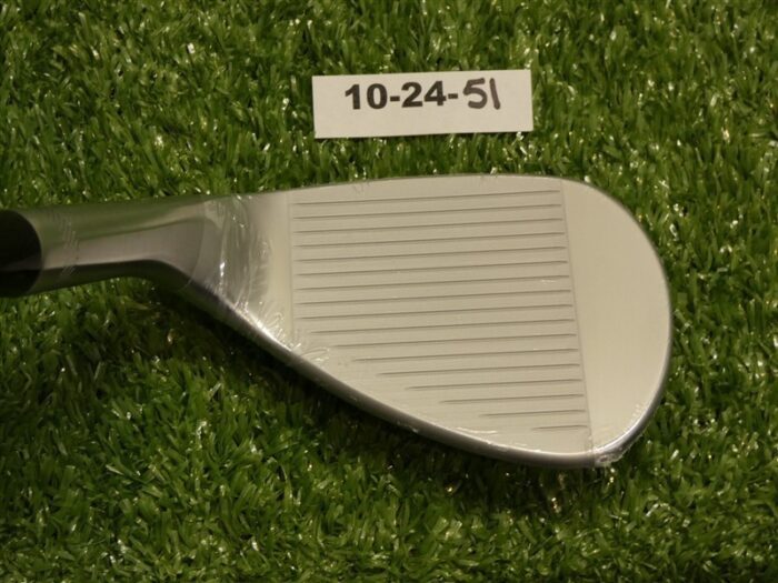 Titleist Vokey SM10 Chrome 58* 14* Lob Wedge K Grind Tensei Regular Graphite New
