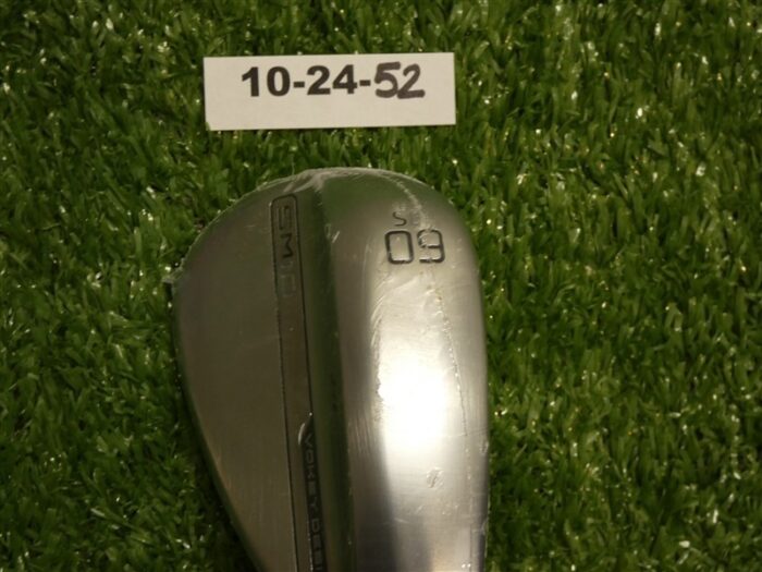 Titleist Vokey SM10 Chrome 60* 10* Lob Wedge S Grind Tensei Regular Graphite New