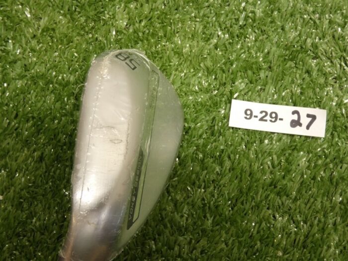 Titleist Vokey SM10 Left Hand 58* 08* Lob Wedge M Grind Dynamic Gold Steel New