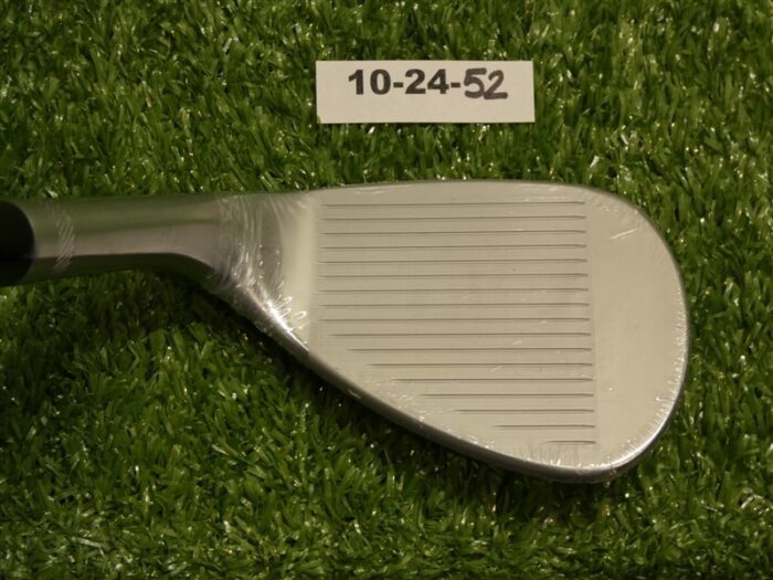 Titleist Vokey SM10 Chrome 60* 10* Lob Wedge S Grind Tensei Regular Graphite New