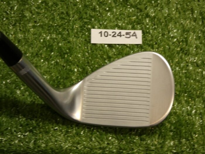 Titleist Vokey SM10 Left Hand 56* 12* Sand Wedge D Grind Dynamic Gold Steel New