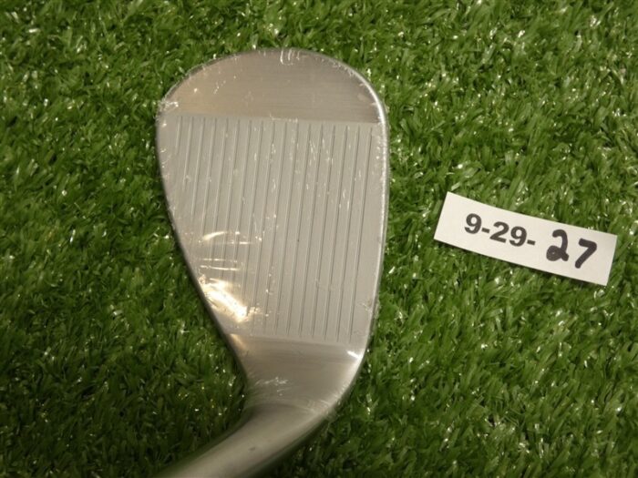 Titleist Vokey SM10 Left Hand 58* 08* Lob Wedge M Grind Dynamic Gold Steel New