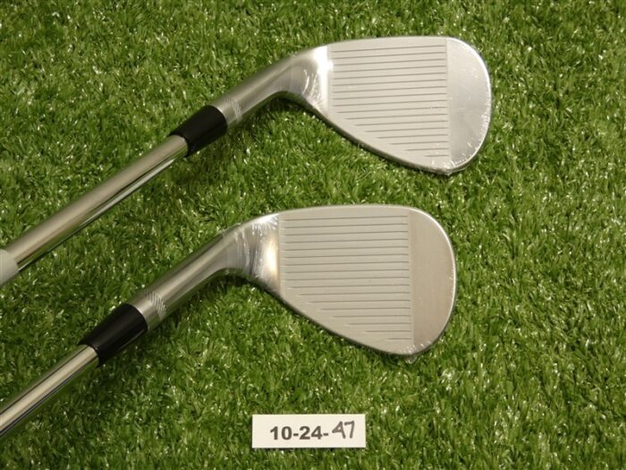 Titleist Vokey SM10 Tour Chrome 54/58* 10* Sand/Lob Wedge Set DG Steel New