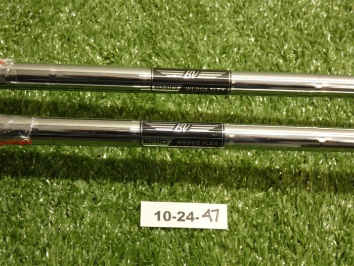Titleist Vokey SM10 Tour Chrome 54/58* 10* Sand/Lob Wedge Set DG Steel New
