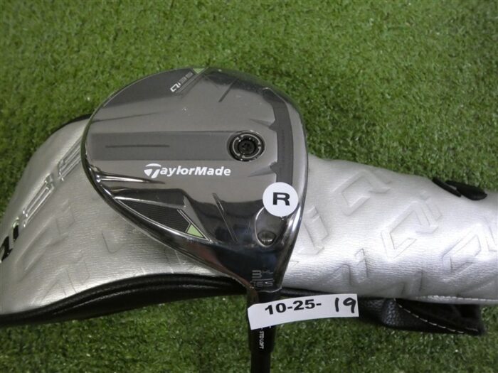 TaylorMade 2025 Qi35 16.5* 3HL Wood Ventus Blue 5 Regular Graphite with HC New