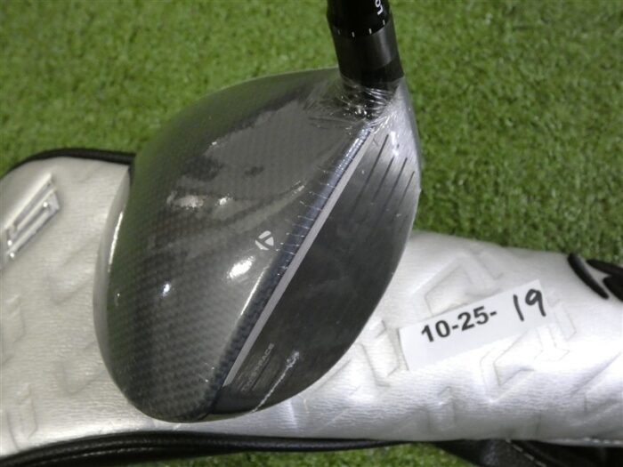 TaylorMade 2025 Qi35 16.5* 3HL Wood Ventus Blue 5 Regular Graphite with HC New