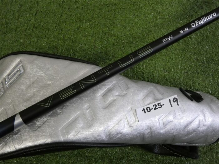 TaylorMade 2025 Qi35 16.5* 3HL Wood Ventus Blue 5 Regular Graphite with HC New