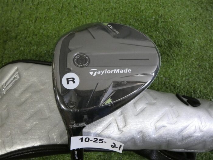 TaylorMade 2025 Qi35 15* Left Hand 3 Wood Ventus Blue 5 Regular Graphite HC New