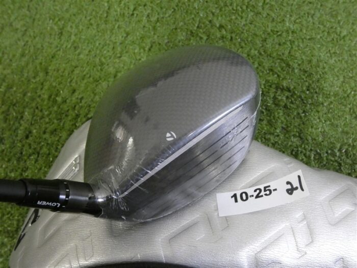 TaylorMade 2025 Qi35 15* Left Hand 3 Wood Ventus Blue 5 Regular Graphite HC New