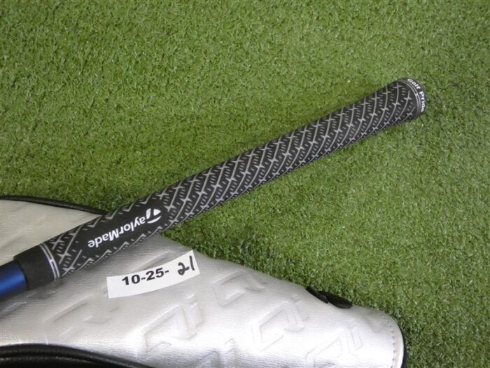 TaylorMade 2025 Qi35 15* Left Hand 3 Wood Ventus Blue 5 Regular Graphite HC New