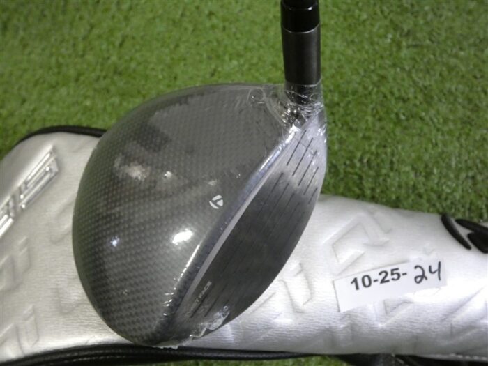 TaylorMade Qi35 Max Lite 21.5* 7 Wood Vanquish 40 R2 Senior Graphite with HC New