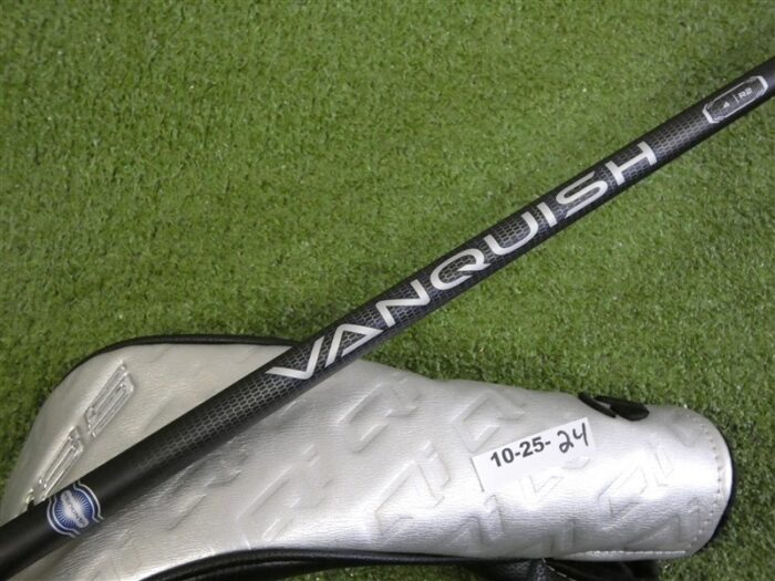 TaylorMade Qi35 Max Lite 21.5* 7 Wood Vanquish 40 R2 Senior Graphite with HC New