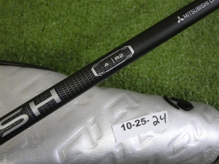 TaylorMade Qi35 Max Lite 21.5* 7 Wood Vanquish 40 R2 Senior Graphite with HC New