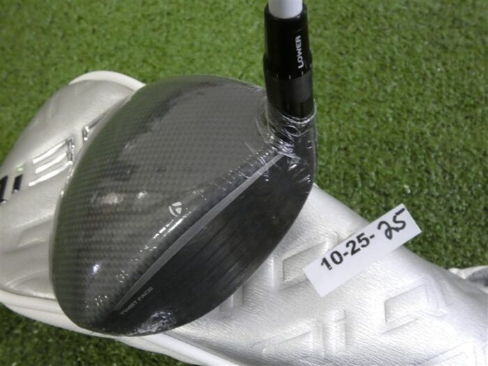 TaylorMade 2025 Qi35 Max Lite 18.5* Womens 5 Wood AirSpeeder 40 Ladies w HC New