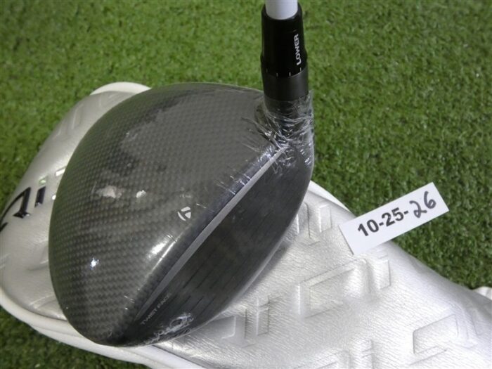 TaylorMade 2025 Qi35 Max Lite 18.5* Womens 5 Wood AirSpeeder 40 Ladies w HC New