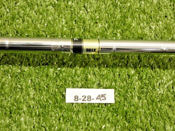 Titleist 2023 T200 Forged 3 Iron Dynamic Gold X100 Extra Stiff Steel Excellent