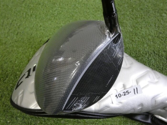 TaylorMade 2025 Qi35 Max Lite 12.0* Driver Vanquish 40 R2 Senior w Headcover New
