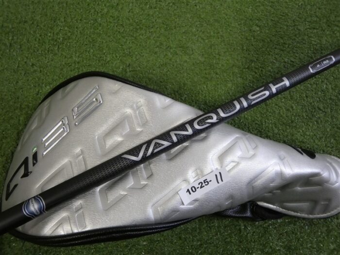 TaylorMade 2025 Qi35 Max Lite 12.0* Driver Vanquish 40 R2 Senior w Headcover New