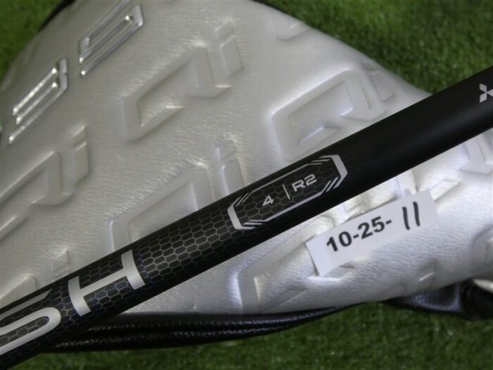 TaylorMade 2025 Qi35 Max Lite 12.0* Driver Vanquish 40 R2 Senior w Headcover New