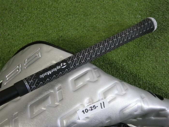 TaylorMade 2025 Qi35 Max Lite 12.0* Driver Vanquish 40 R2 Senior w Headcover New